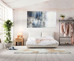 KARE Design Acrylschilderij Abstract Into The Night 210x120cm Best Sale