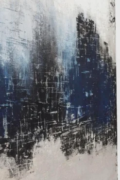 KARE Design Acrylschilderij Abstract Into The Sea 210x120cm Hot