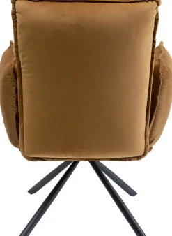 KARE Design Armleunstoel Chelsea Bruin Cheap