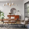 KARE Design Armleunstoel Chelsea Grijs Online