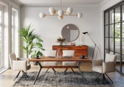 KARE Design Armleunstoel Chelsea Grijs Online