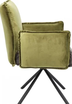 KARE Design Armleunstoel Chelsea Groen Best Sale