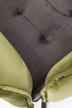 KARE Design Armleunstoel Chelsea Groen Best Sale