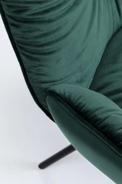 KARE Design Armleunstoel Mila Groen Clearance