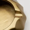 KARE Design Asbak Avantgard Gold 15cm Best