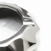 KARE Design Asbak Avantgard Silver 15cm Fashion