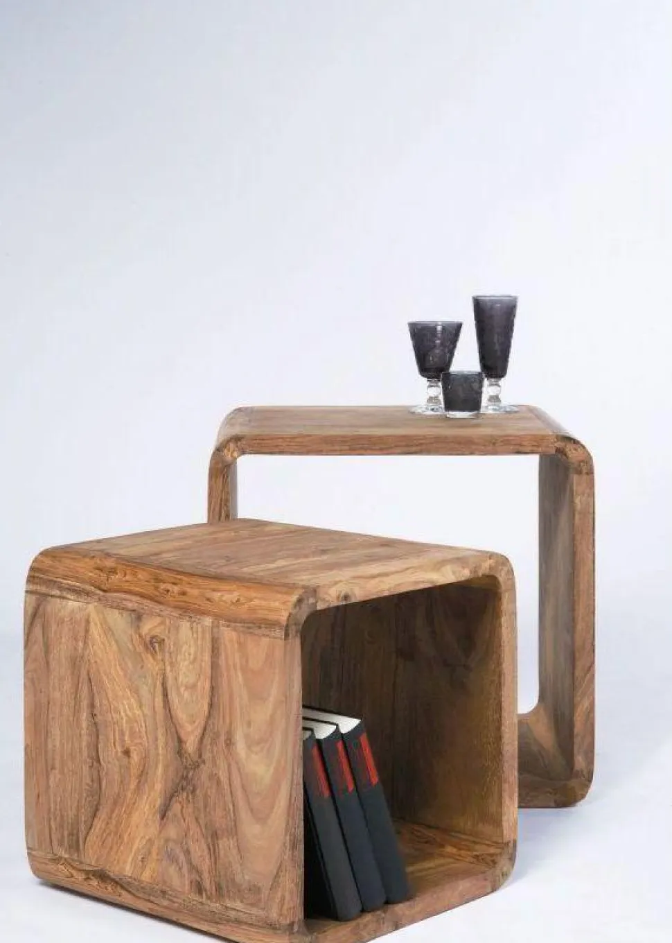 KARE Design Authentico Cuben Vierkant (2-delig) Best Sale