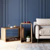 KARE Design Authentieke Cuben Rechthoek (2-delig) Hot