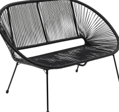 KARE Design Bank Acapulco Black Best