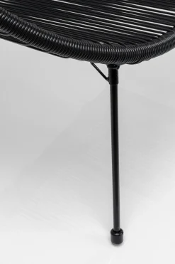 KARE Design Bank Acapulco Black Best