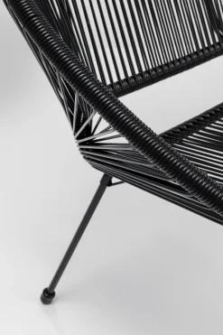 KARE Design Bank Acapulco Black Best