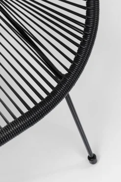 KARE Design Bank Acapulco Black Best