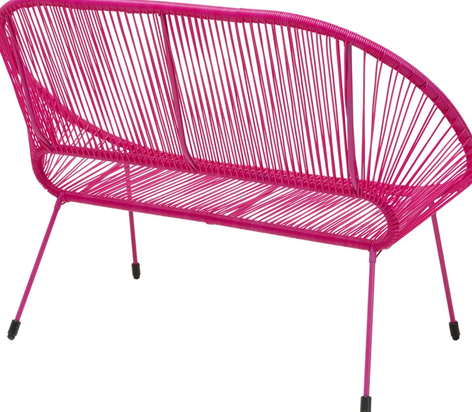 KARE Design Bank Acapulco Mono Pink Store