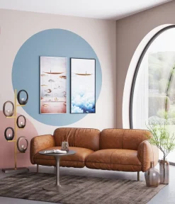 KARE Design Bank Calgary 226cm Sale
