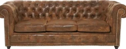 KARE Design Bank Cambridge 3-Zits Vintage Smart Sale