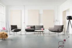 KARE Design Bank Cornwall 2-Zits Best Sale