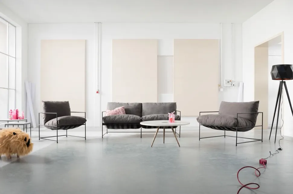 KARE Design Bank Cornwall 2-Zits Best Sale