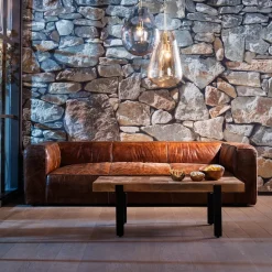 KARE Design Bank Cubetto 3-Zits 260cm Best