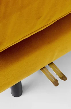KARE Design Bank Discovery 2-Zits Amber Discount