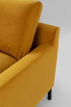 KARE Design Bank Discovery 2-Zits Amber Discount