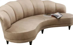 KARE Design Bank Dschinn 3-zits Beige 233cm Cheap