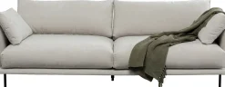 KARE Design Bank Edna 3-zits Cream 245cm Shop