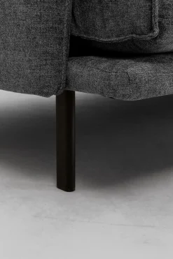 KARE Design Bank Edna 3-zits Grey 245cm Flash Sale
