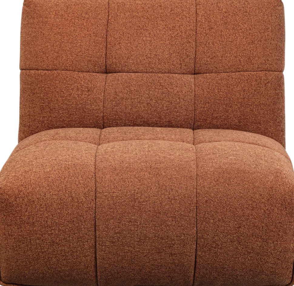 KARE Design Bank Element Boogie Brown 89cm Clearance