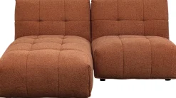 KARE Design Bank Element Boogie Brown 89cm Clearance
