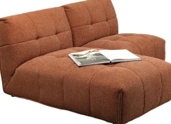 KARE Design Bank Element Boogie Brown 89cm Clearance