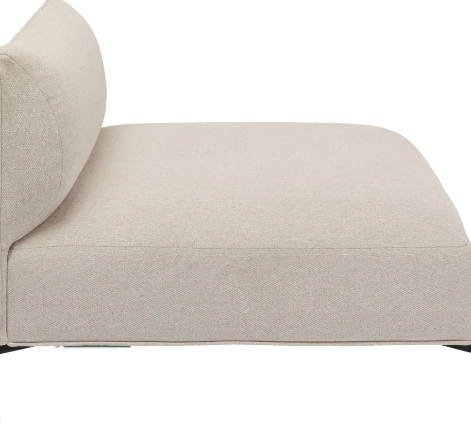 KARE Design Bank Element Chiara Cream 76cm Best Sale