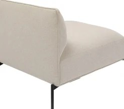 KARE Design Bank Element Chiara Cream 76cm Best Sale