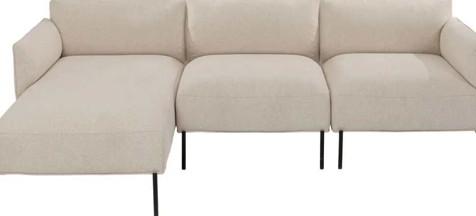 KARE Design Bank Element Chiara Cream 76cm Best Sale