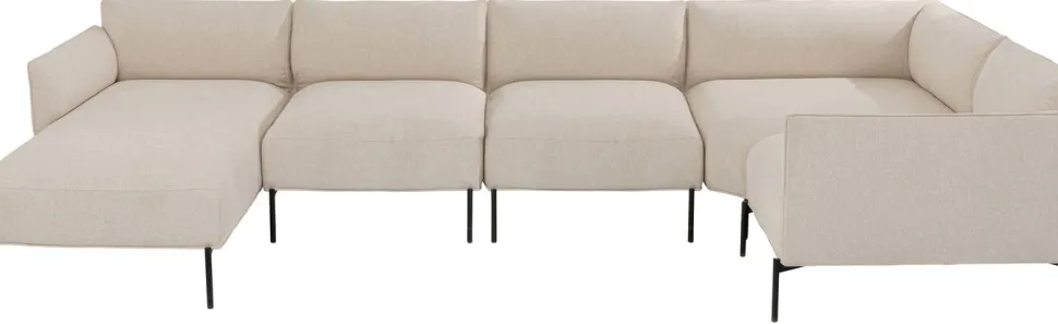 KARE Design Bank Element Chiara Cream 76cm Best Sale