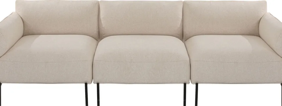 KARE Design Bank Element Chiara Cream 76cm Best Sale