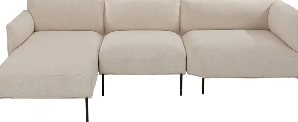 KARE Design Bank Element Chiara Cream 76cm Best Sale