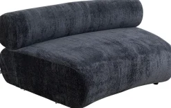 KARE Design Bank Element Ciao Midnight 145cm Cheap