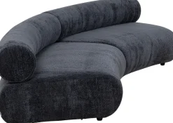 KARE Design Bank Element Ciao Midnight 145cm Cheap