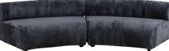 KARE Design Bank Element Ciao Midnight 145cm Cheap