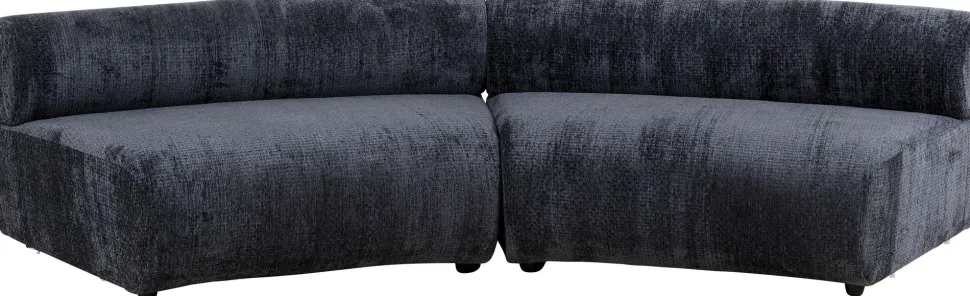 KARE Design Bank Element Ciao Midnight 145cm Cheap