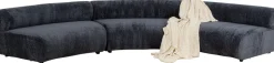 KARE Design Bank Element Ciao Midnight 145cm Cheap