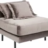 KARE Design Bank Element Lullaby Taupe Cheap