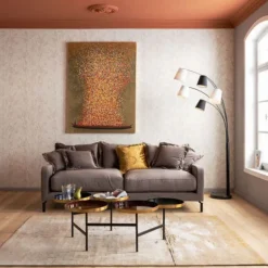 KARE Design Bank Lullaby 2-Zits Taupe Shop