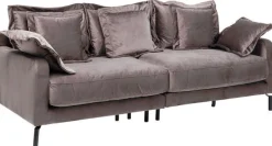 KARE Design Bank Lullaby 2-Zits Taupe Shop