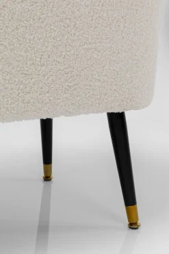 KARE Design Bank Met Opbergruimte Rico White Hot