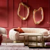 KARE Design Bank Perugia 2-Zits Creme Hot