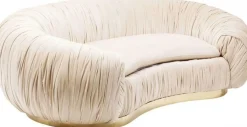 KARE Design Bank Perugia 2-Zits Creme Hot