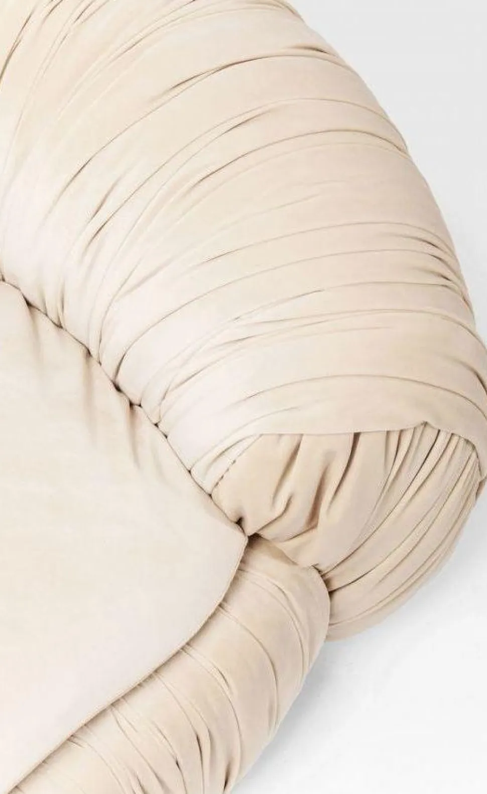 KARE Design Bank Perugia 2-Zits Creme Hot
