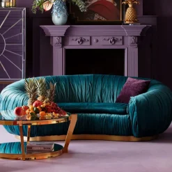 KARE Design Bank Perugia 2-zits Emerald 195cm Best Sale