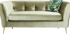 KARE Design Bank Rimini 2-Zits Groen Store